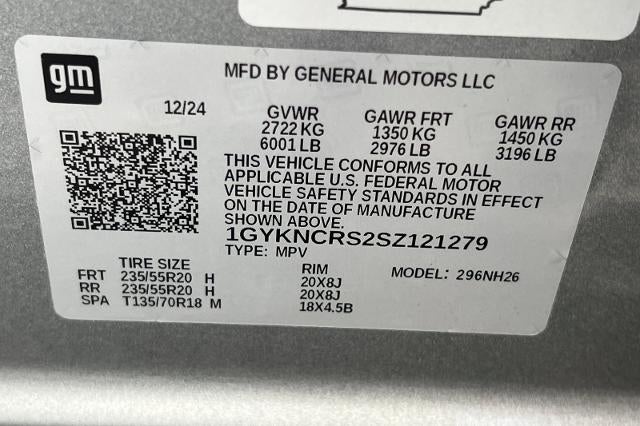 2025 Cadillac XT5 Premium Luxury