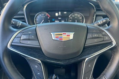 2025 Cadillac XT5 Premium Luxury