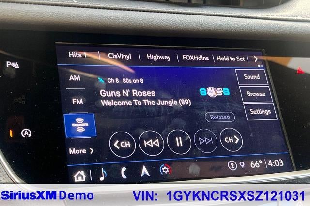 2025 Cadillac XT5 Premium Luxury