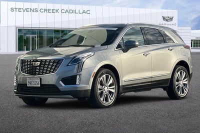 2025 Cadillac XT5 Premium Luxury