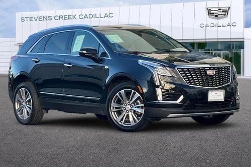 2025 Cadillac XT5 Premium Luxury
