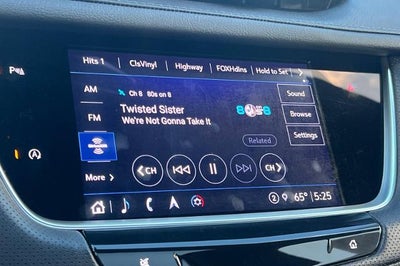 2025 Cadillac XT5 Premium Luxury