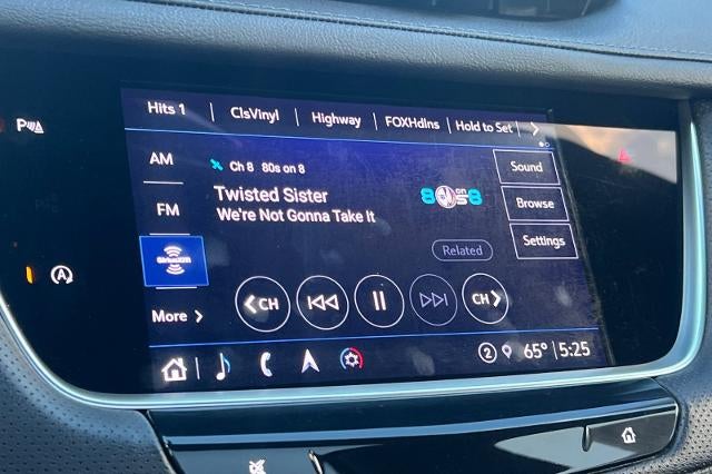 2025 Cadillac XT5 Premium Luxury