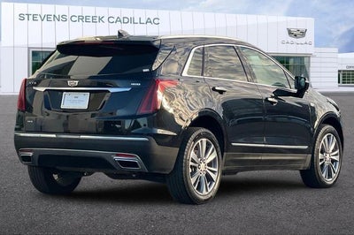 2025 Cadillac XT5 Premium Luxury