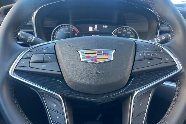 2025 Cadillac XT5 Premium Luxury