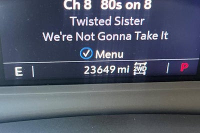 2025 Cadillac XT5 Premium Luxury