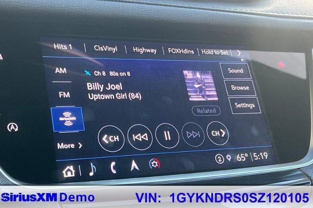 2025 Cadillac XT5 Premium Luxury