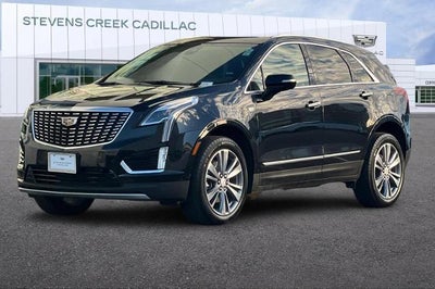 2025 Cadillac XT5 Premium Luxury