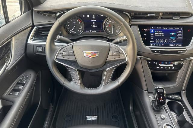 2025 Cadillac XT5 Premium Luxury