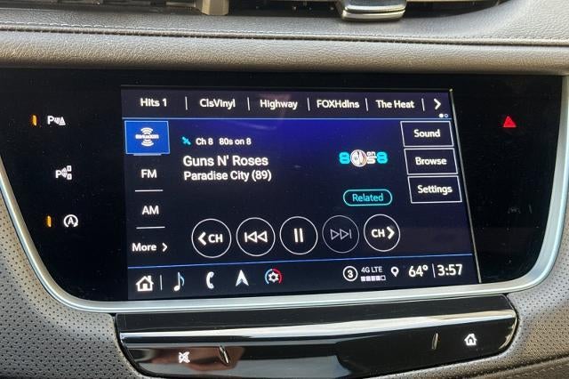 2025 Cadillac XT5 Premium Luxury