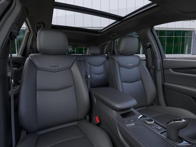 2026 Cadillac XT5 Sport