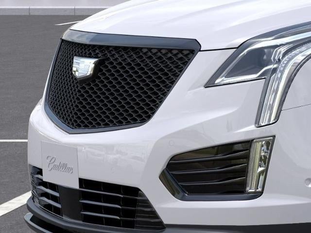 2026 Cadillac XT5 Sport