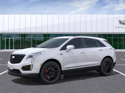 2026 Cadillac XT5 Sport