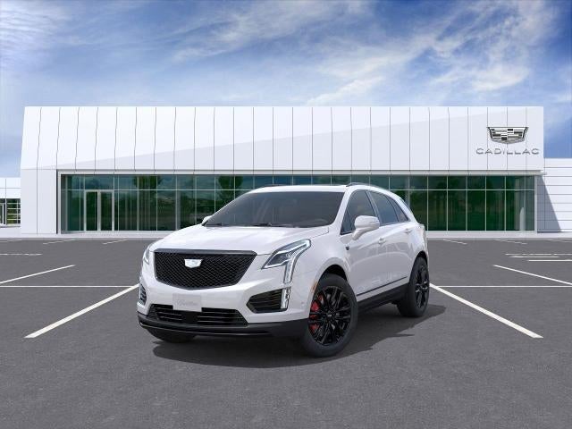 2026 Cadillac XT5 Sport