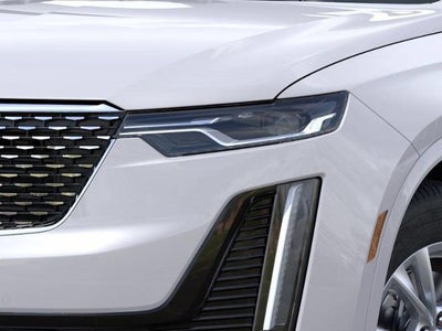 2025 Cadillac XT6 Luxury