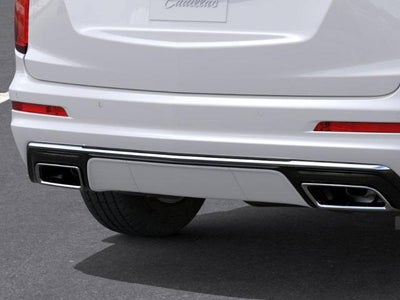 2025 Cadillac XT6 Luxury