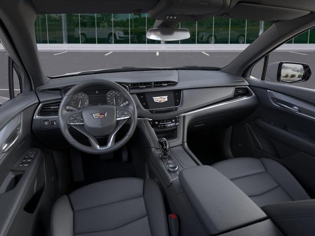 2025 Cadillac XT6 Luxury