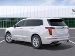 2025 Cadillac XT6 Luxury