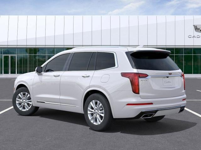 2025 Cadillac XT6 Luxury