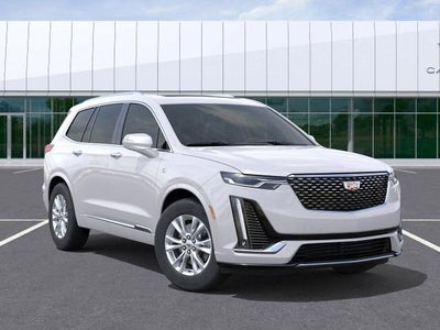 2025 Cadillac XT6 Luxury