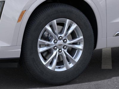 2025 Cadillac XT6 Luxury