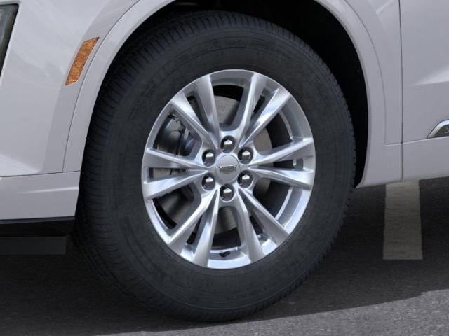 2025 Cadillac XT6 Luxury