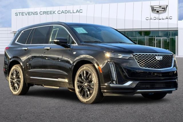 2025 Cadillac XT6 Luxury