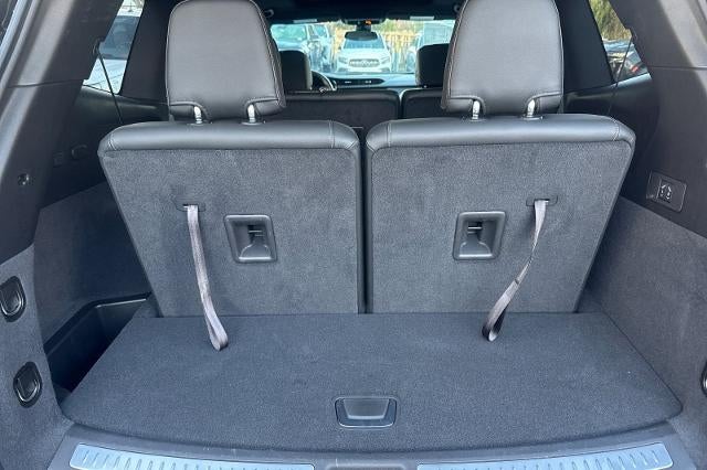 2025 Cadillac XT6 Luxury