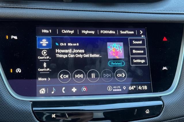 2025 Cadillac XT6 Luxury