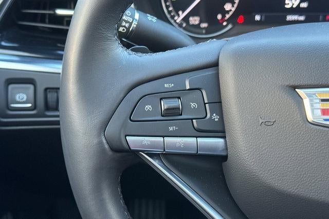 2025 Cadillac XT6 Luxury