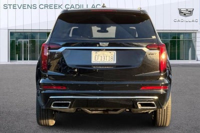 2025 Cadillac XT6 Luxury