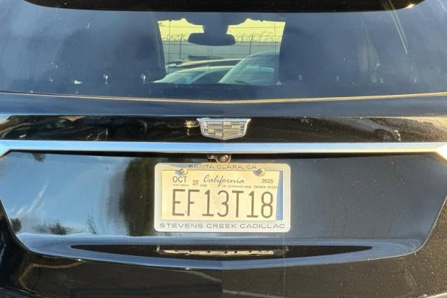 2025 Cadillac XT6 Luxury