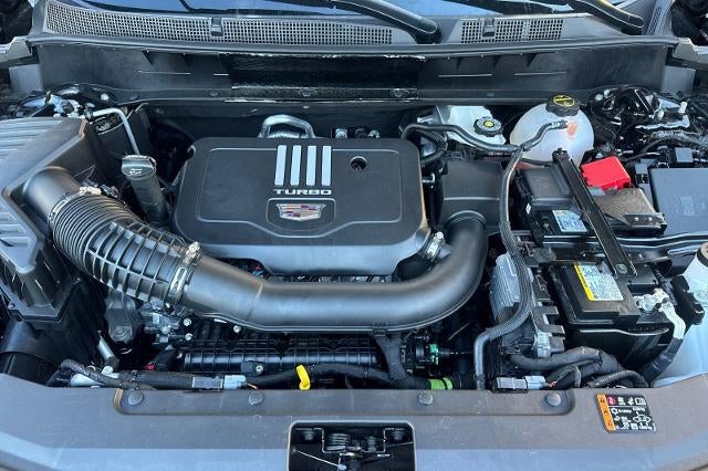 2025 Cadillac XT6 Luxury