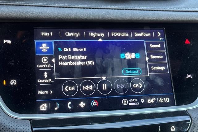 2025 Cadillac XT6 Luxury