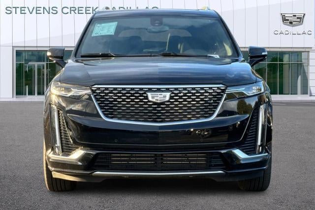 2025 Cadillac XT6 Luxury