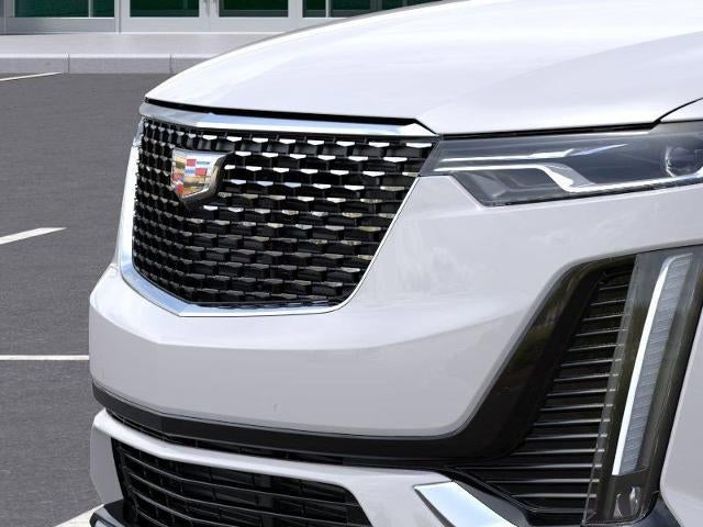 2025 Cadillac XT6 Luxury