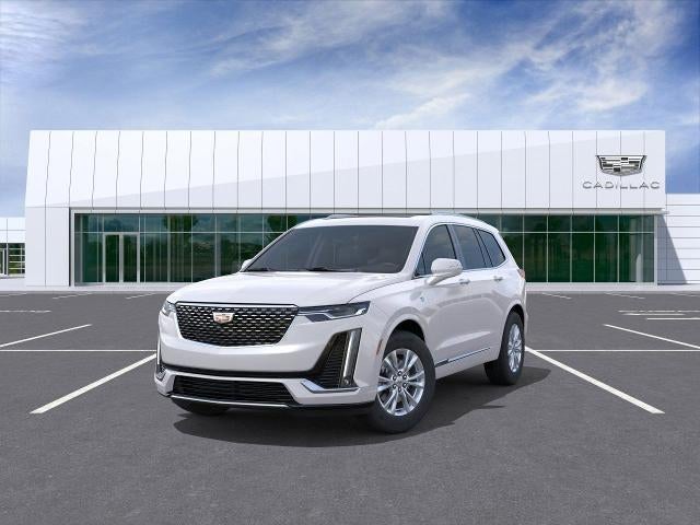 2025 Cadillac XT6 Luxury
