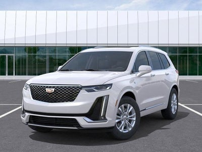 2025 Cadillac XT6 Luxury