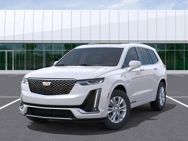 2025 Cadillac XT6 Luxury