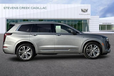 2025 Cadillac XT6 Premium Luxury