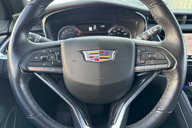 2025 Cadillac XT6 Premium Luxury