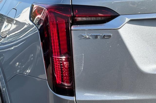 2025 Cadillac XT6 Premium Luxury