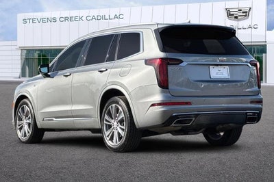 2025 Cadillac XT6 Premium Luxury