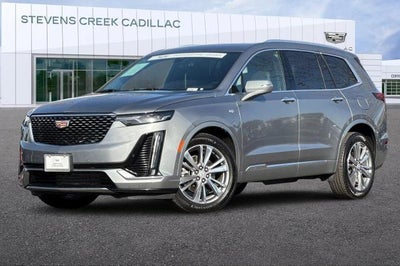 2025 Cadillac XT6 Premium Luxury