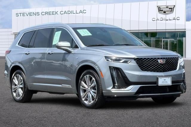 2025 Cadillac XT6