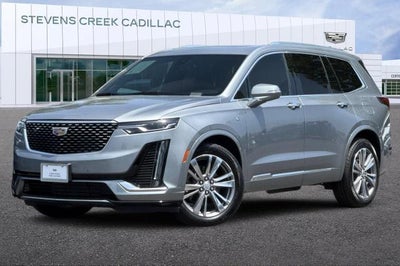 2025 Cadillac XT6 Premium Luxury
