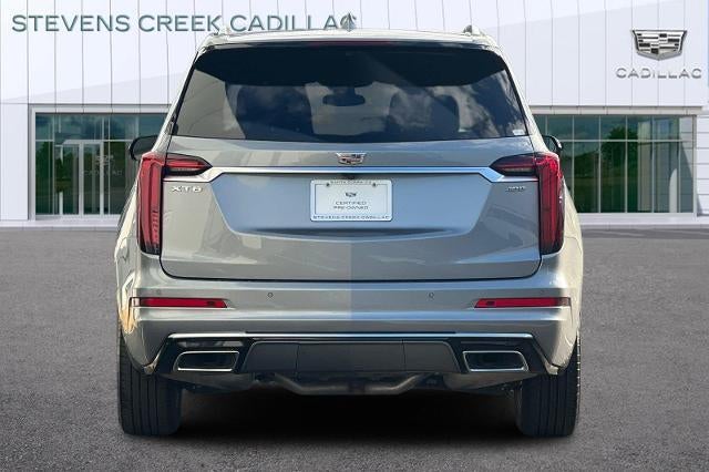 2025 Cadillac XT6 Premium Luxury