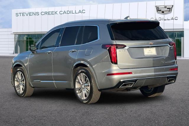 2025 Cadillac XT6 Premium Luxury