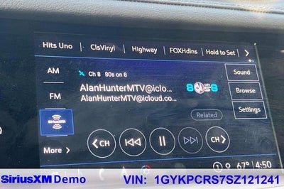 2025 Cadillac XT6 Premium Luxury