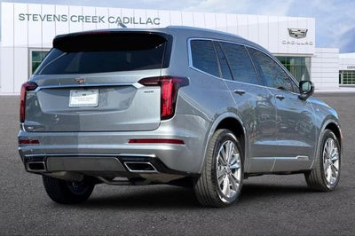 2025 Cadillac XT6 Premium Luxury